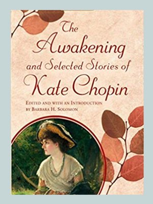 cover image of The Awakening